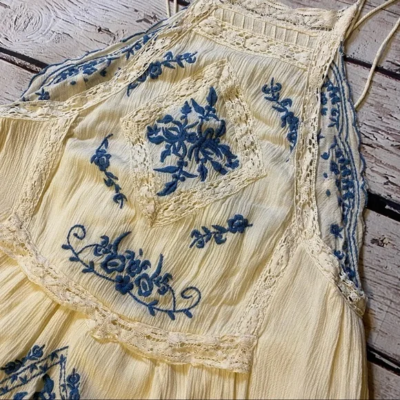 Free People Diamonds in the Sky Dress - Picture 10 of 10